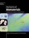 Mechanics of Biomaterials: Fundamental Principles for Implant Design