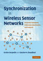Synchronization in Wireless Sensor Networks: Parameter Estimation, Performance Benchmarks, and Protocols