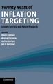 Twenty Years of Inflation Targeting: Lessons Learned and Future Prospects