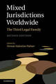 Mixed Jurisdictions Worldwide: The Third Legal Family