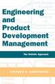 Engineering and Product Development Management: The Holistic Approach