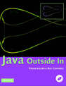 Java Outside In Hardback with CD-ROM