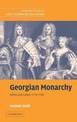 Georgian Monarchy: Politics and Culture, 1714-1760