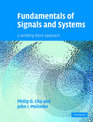 Fundamentals of Signals and Systems with CD-ROM: A Building Block Approach