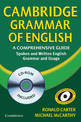 Cambridge Grammar of English Hardback with CD-ROM: A Comprehensive Guide
