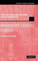 Nineteenth-Century English: Stability and Change