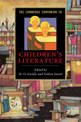 The Cambridge Companion to Children's Literature