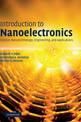 Introduction to Nanoelectronics: Science, Nanotechnology, Engineering, and Applications