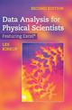 Data Analysis for Physical Scientists: Featuring Excel (R)