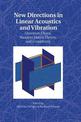New Directions in Linear Acoustics and Vibration: Quantum Chaos, Random Matrix Theory and Complexity