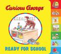 Curious George: Ready for School Tabbed