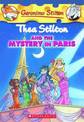 Thea Stilton and the Mystery in Paris (Thea Stilton #5)