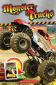 Monster Trucks and Cool Cars Flip Book