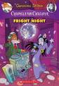 Fright Night (Creepella Von Cacklefur #5): A Geronimo Stilton Adventurevolume 5