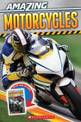 Amazing Motorcycles & Atvs Flip Book