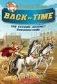 Back in Time (Geronimo Stilton the Journey Through Time #2)