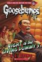 Night of the Living Dummy 3 (Classic Goosebumps #26): Volume 26
