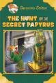 The Hunt for Secret Papyrus