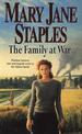The Family At War: An Adams Family Saga Novel