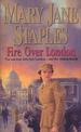 Fire Over London: A Novel of the Adams Family Saga