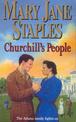 Churchill's People: An Adams Family Saga Novel