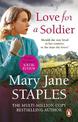 Love for a Soldier: A captivating romantic adventure set in WW1 that you won't want to put down