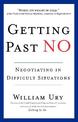 Getting Past No: Negotiating in Difficult Situations