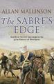 The Sabre's Edge: (The Matthew Hervey Adventures: 5):A gripping, action-packed military adventure from bestselling author Allan