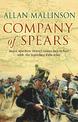 Company Of Spears: (The Matthew Hervey Adventures: 8): A gripping and heart-stopping military adventure from bestselling author
