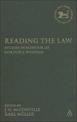 Reading the Law: Studies in Honour of Gordon J. Wenham