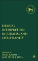 Biblical Interpretation in Judaism and Christianity