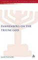 Pannenberg on the Triune God