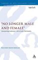 "No Longer Male and Female": Interpreting Galatians 3:28 in Early Christianity