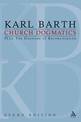 Church Dogmatics Study Edition 28: The Doctrine of Reconciliation IV.3.2 A 70-71