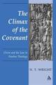 Climax of the Covenant: Christ And The Law In Pauline Theology