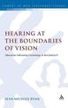 Hearing at the Boundaries of Vision: Education Informing Cosmology in Revelation 9