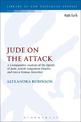 Jude on the Attack: A Comparative Analysis of the Epistle of Jude, Jewish Judgement Oracles, and Greco-Roman Invective