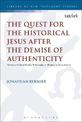 The Quest for the Historical Jesus after the Demise of Authenticity: Toward a Critical Realist Philosophy of History in Jesus St