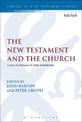The New Testament and the Church: Essays in Honour of John Muddiman
