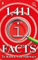 1,411 QI Facts To Knock You Sideways