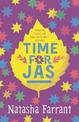 Time for Jas: COSTA AWARD-WINNING AUTHOR