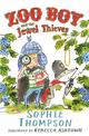 Zoo Boy and the Jewel Thieves