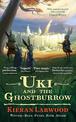 Uki and the Ghostburrow: BLUE PETER BOOK AWARD-WINNING AUTHOR