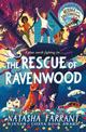 The Rescue of Ravenwood: From Costa Award-Winning author of Voyage of the Sparrowhawk