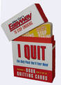 Allen Carr's Easyway to Stop Smoking: I Quit: I Quit - The Only Pack You'll Ever Need
