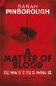 A Matter Of Blood: The Dog-Faced Gods Book One