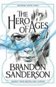 The Hero of Ages: Mistborn Book Three