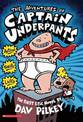 The Adventures of Captain Underpants  (Captain Underpants #1)