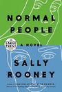 Normal People: A Novel (Large Print)