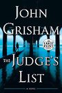 The Judges List: A Novel (Large Print)